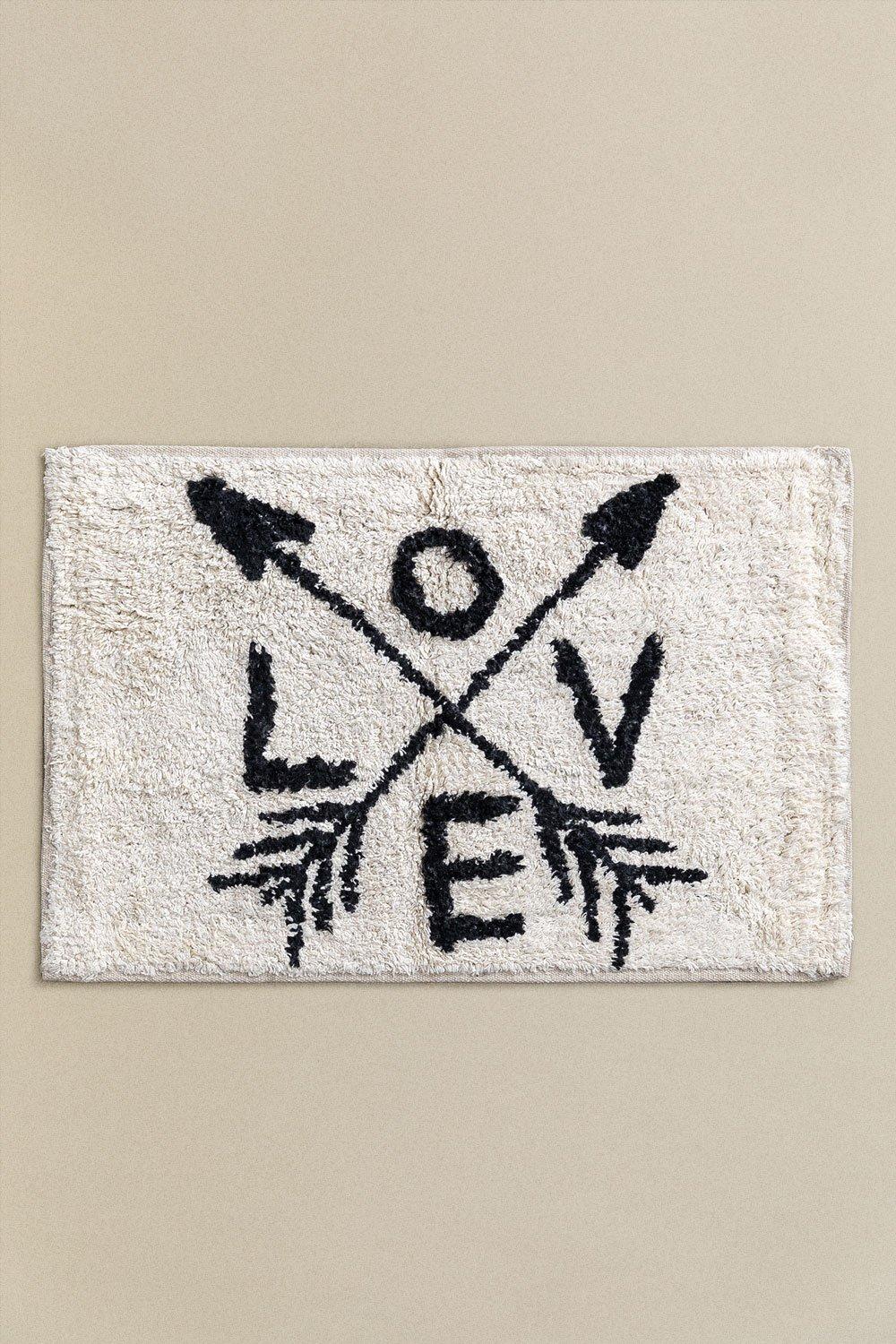 Sklum Cotton Bath Mat Loff (40 X 60 Cm)