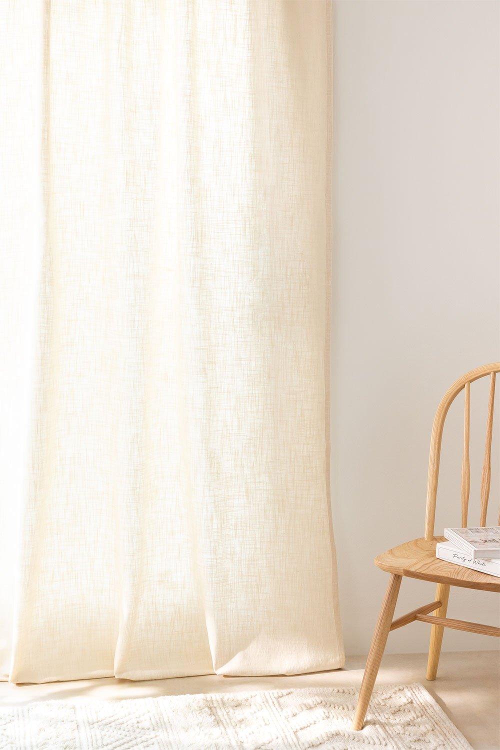 sklum Cotton Curtain Neidra (140x260 cm)