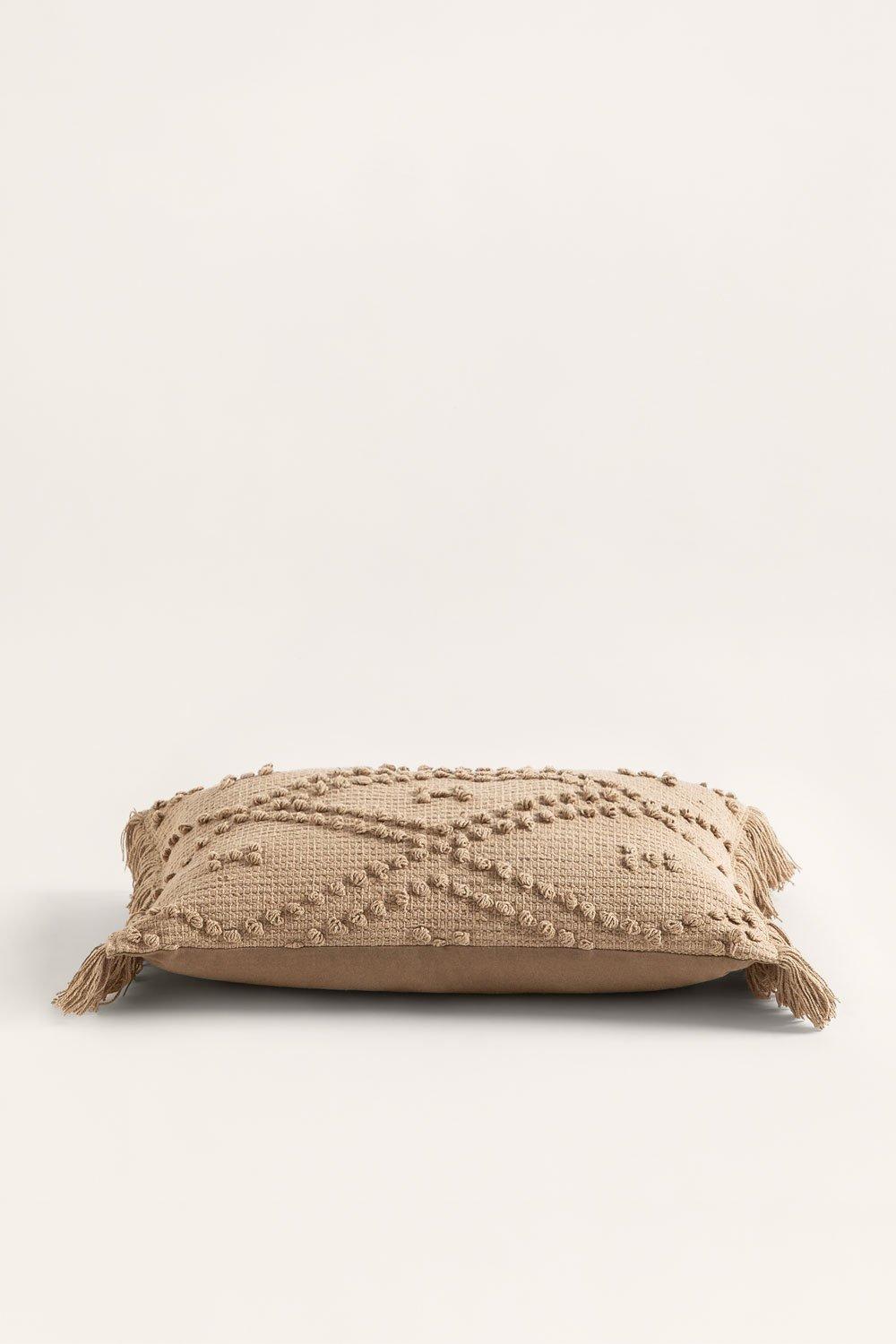 Sklum Cotton Cushion (32x52 Cm) Susu