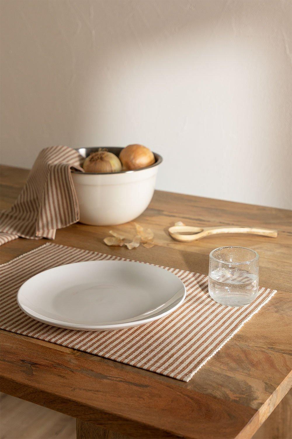 sklum Cotton Individual Place Mat Gardely
