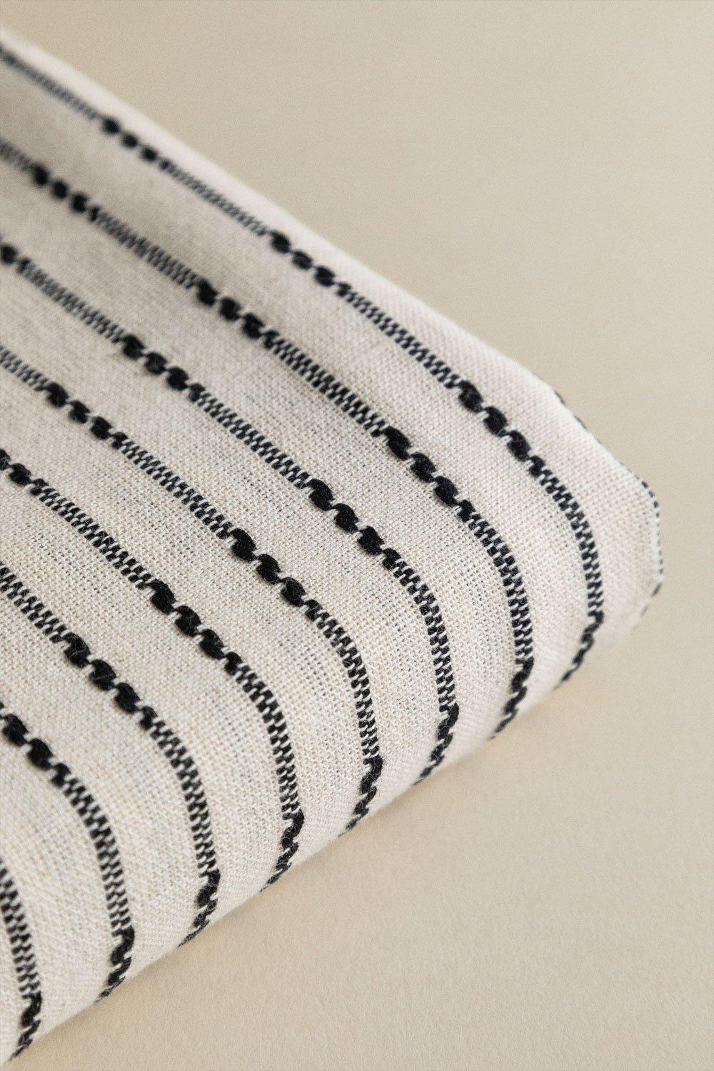Sklum Cotton Mantel (140x240 Cm) Oziel