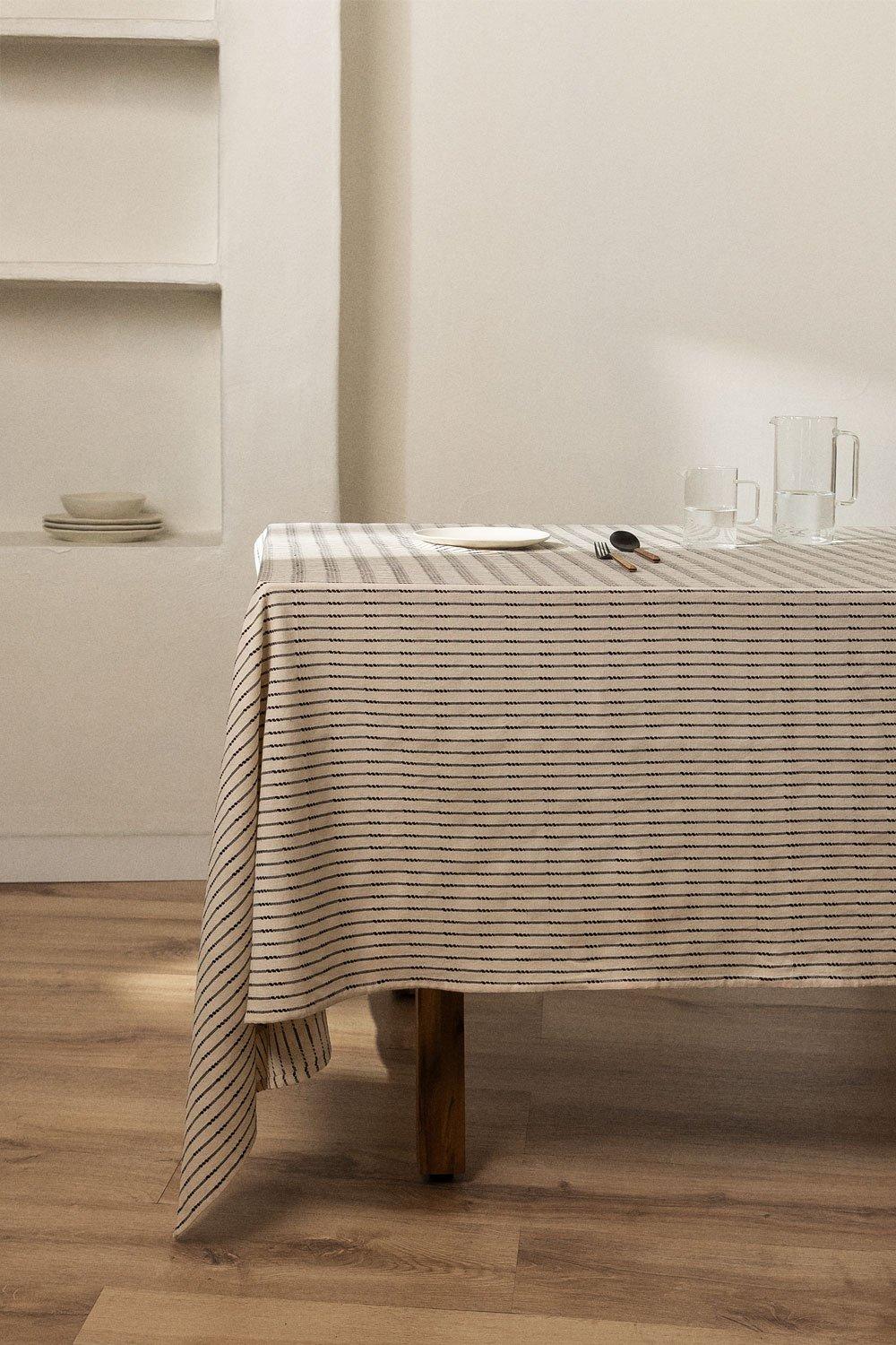 sklum Cotton Mantel (140x240 cm) Oziel