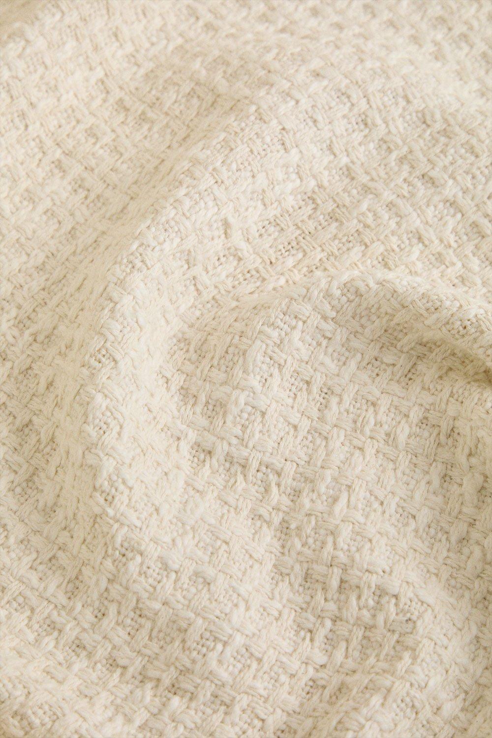 Sklum Couette En Coton Seyrig
