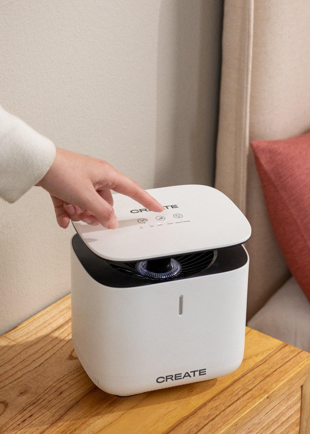 Sklum CREATE - BUG ZAPPER - Lampe Antimoustique