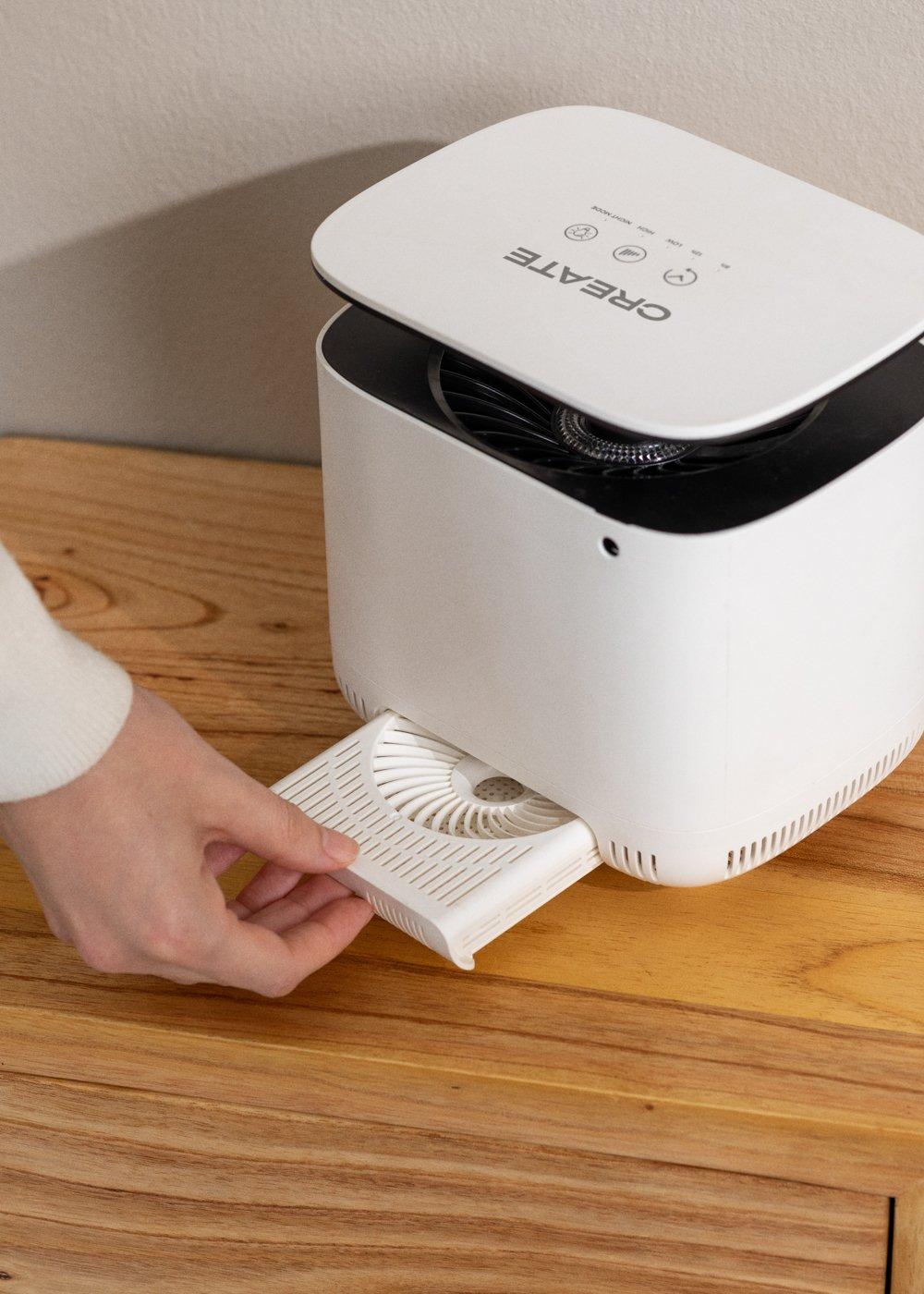 Sklum CREATE - BUG ZAPPER - Lampe Antimoustique