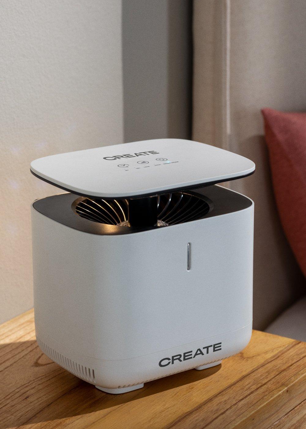 Sklum CREATE - BUG ZAPPER - Lampe Antimoustique