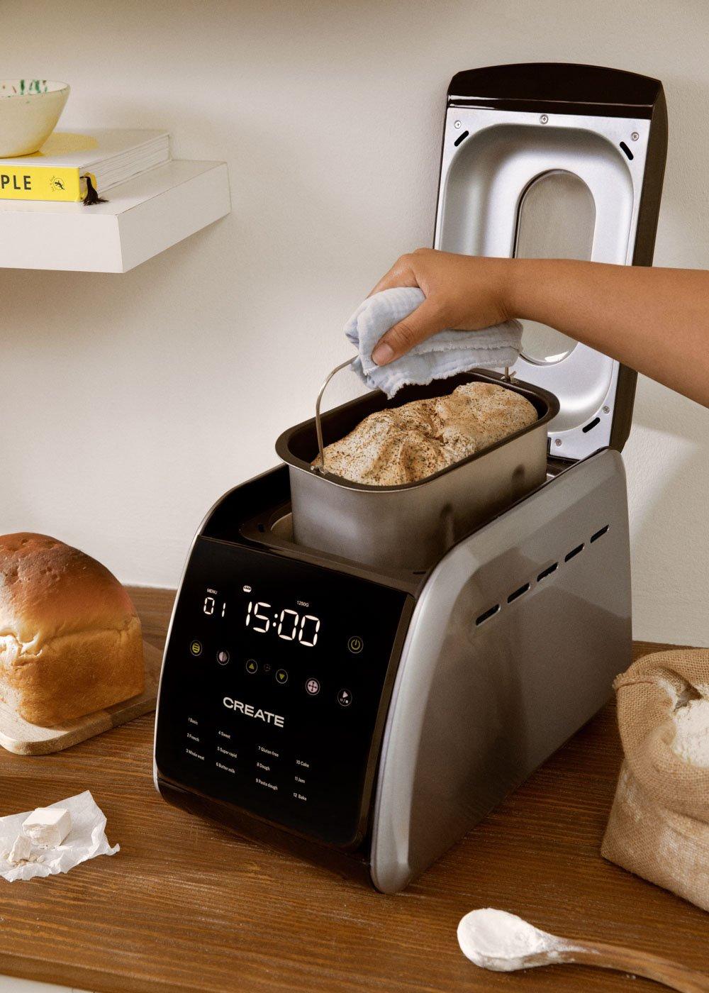 Sklum CREATE - CHEF BREAD - Panificadora