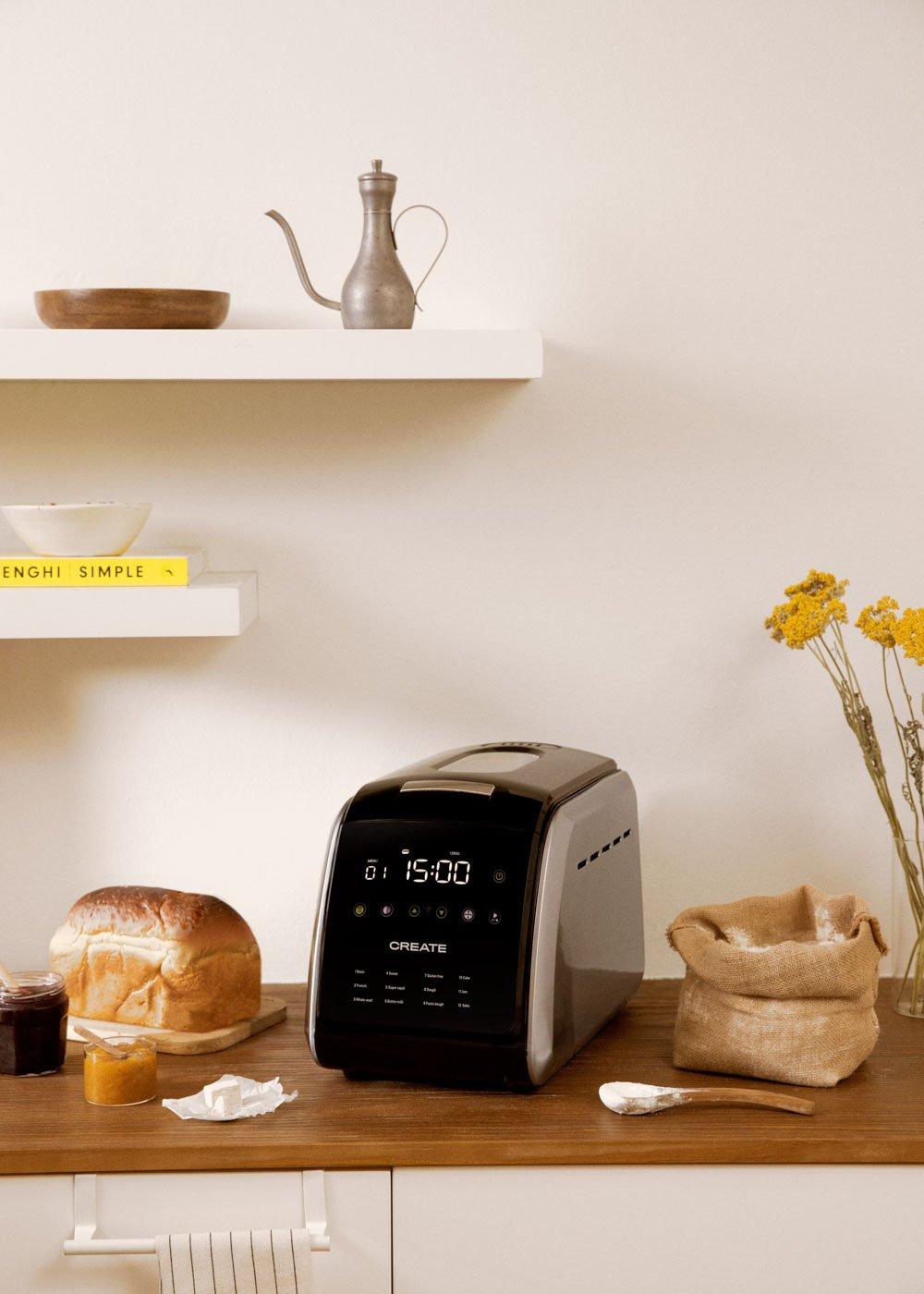 sklum CREATE - CHEF BREAD - Panificadora