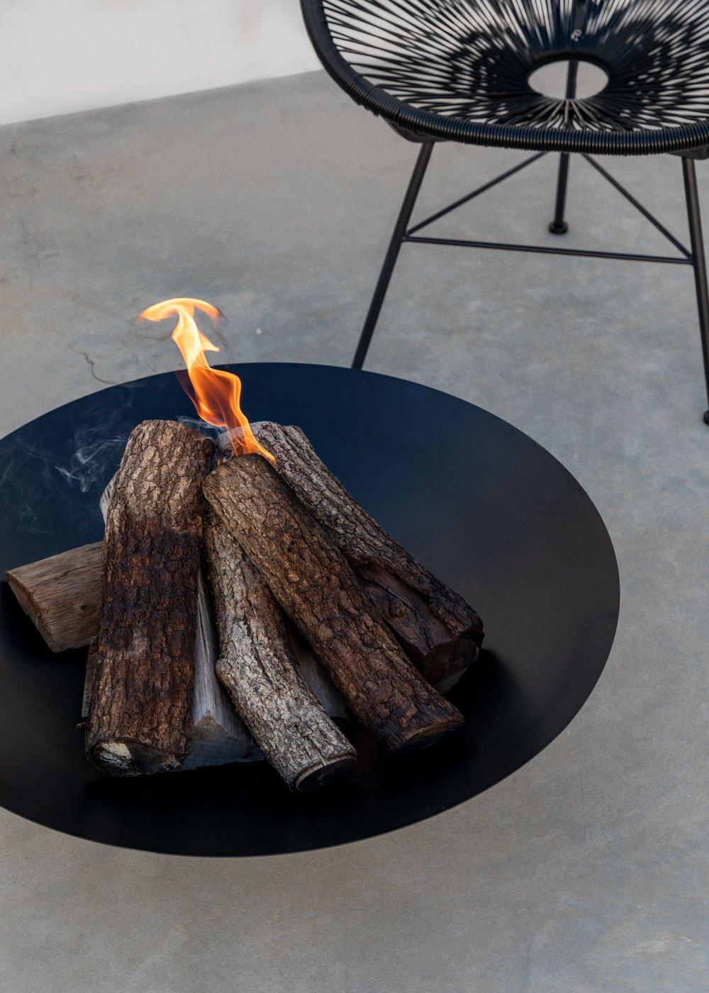 Sklum CREATE - FIRE BOWL - Brasero Exterior