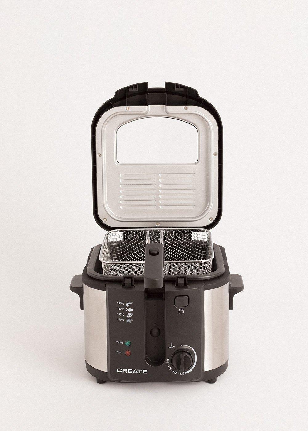 Sklum CREATE - FRYER OIL PRO - Freidora Eléctrica 3L