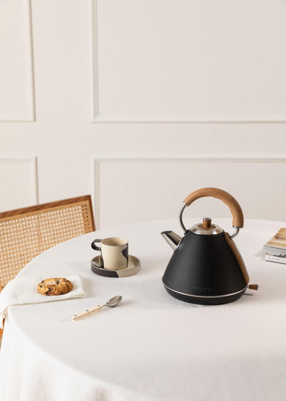 sklum CREATE - KETTLE RETRO - Czajnik elektryczny