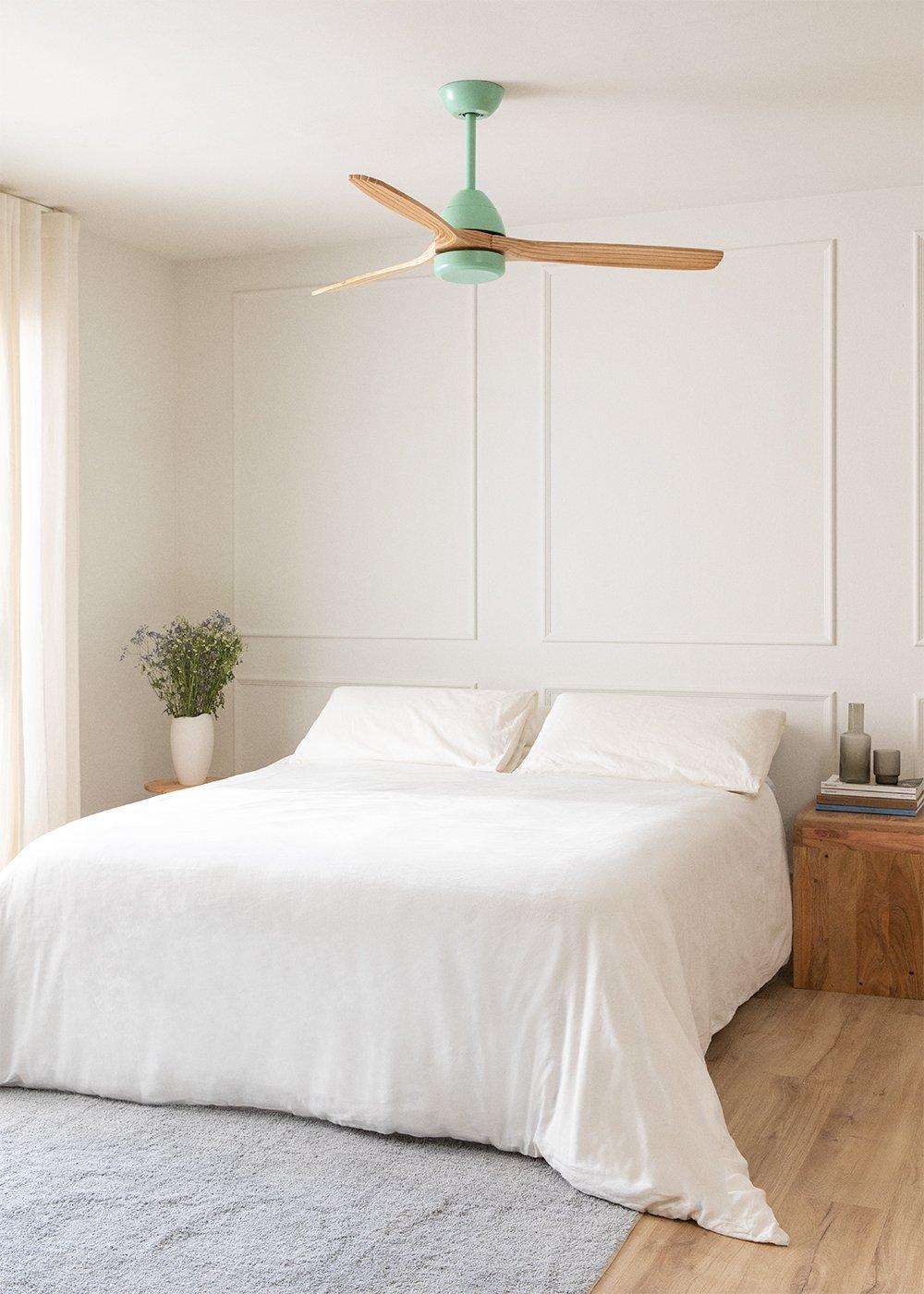 sklum CREATE - PACK - Ceiling fan RX52-034 + Light