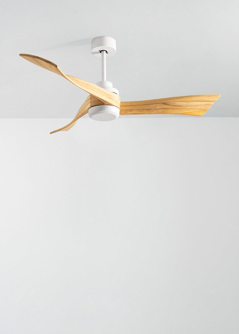 Sklum CREATE - PACK - Ceiling Fan RX52-111 + Light