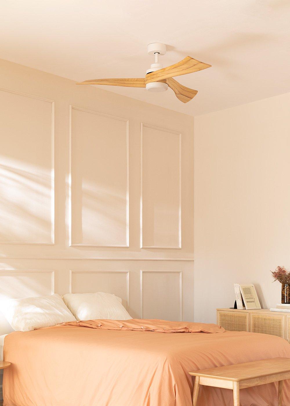 sklum CREATE - PACK - Ceiling fan RX52-111 + Light