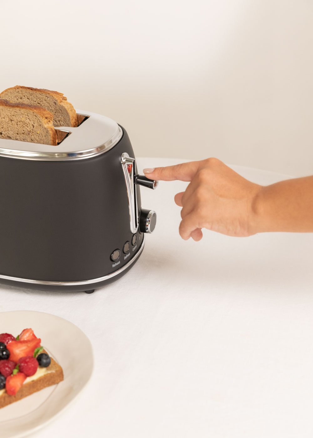 Sklum CREATE - TOAST RETRO STYLANCE - Grille-pain