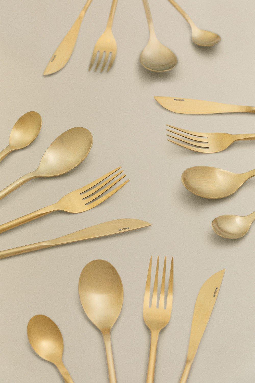 Sklum Cubertería Dana 16 Pzs