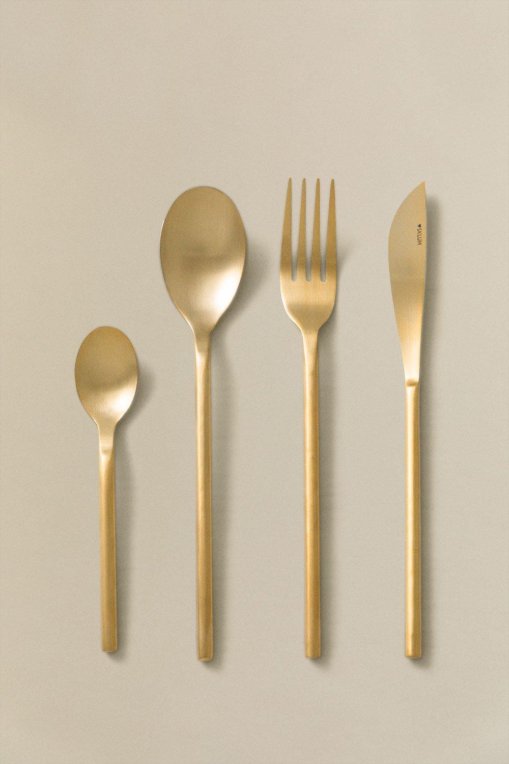 Sklum Cubertería Dana 16 Pzs