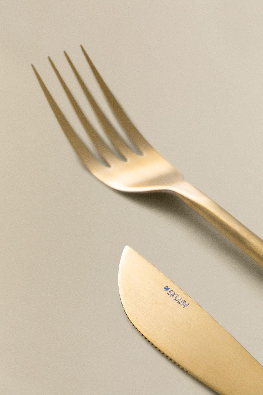 Sklum Cubertería Dana 16 Pzs