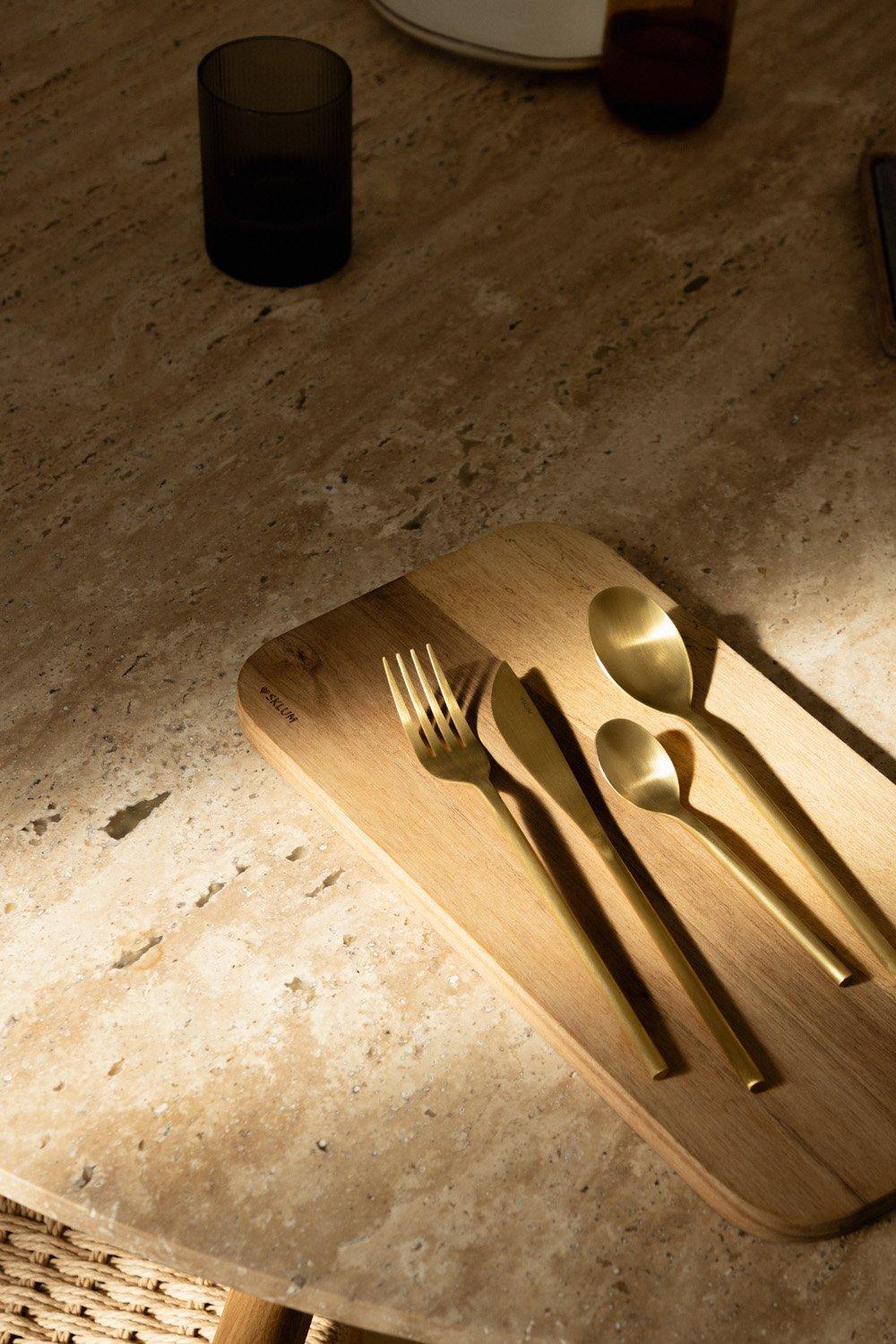 sklum Cubertería Dana 16 pzs