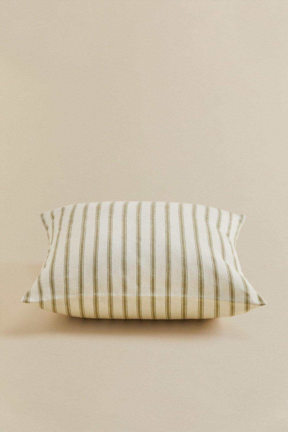 Sklum Cuscino Quadrato In Cotone (45x45 Cm) Declan