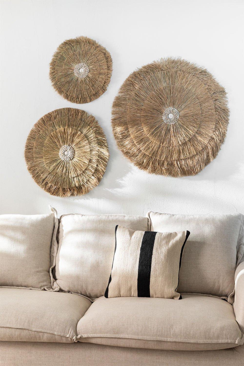 sklum Decoración de Pared Ranukao