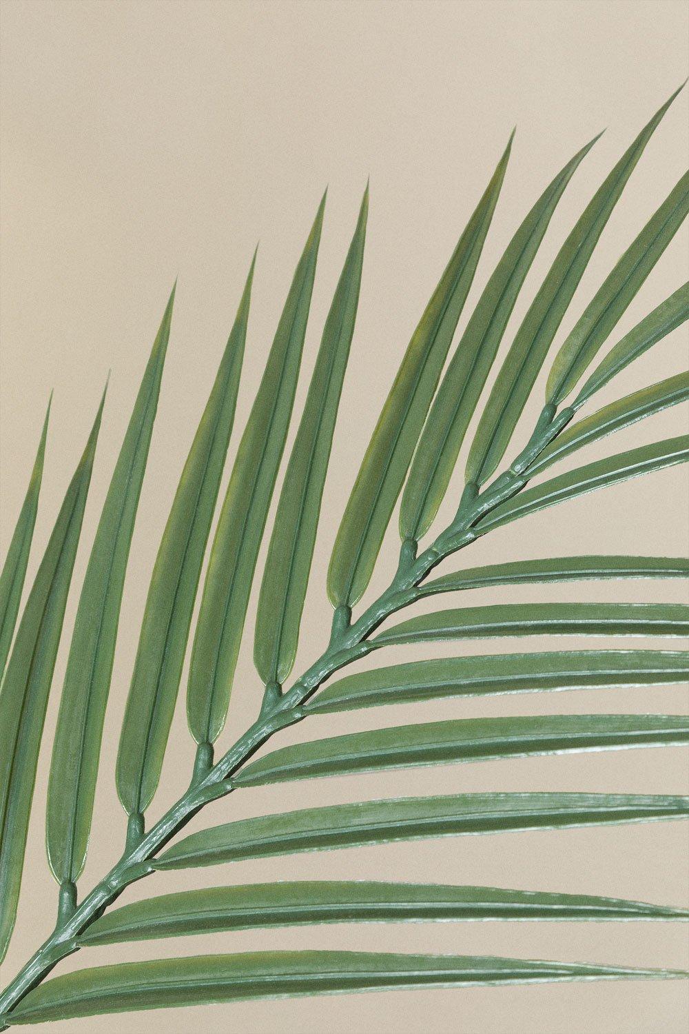 Sklum Decorative Artificial Plant Palm Tree 125 Cm