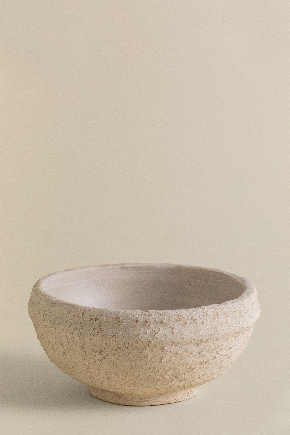 Sklum Decorative Bowl In Yacono Terracotta