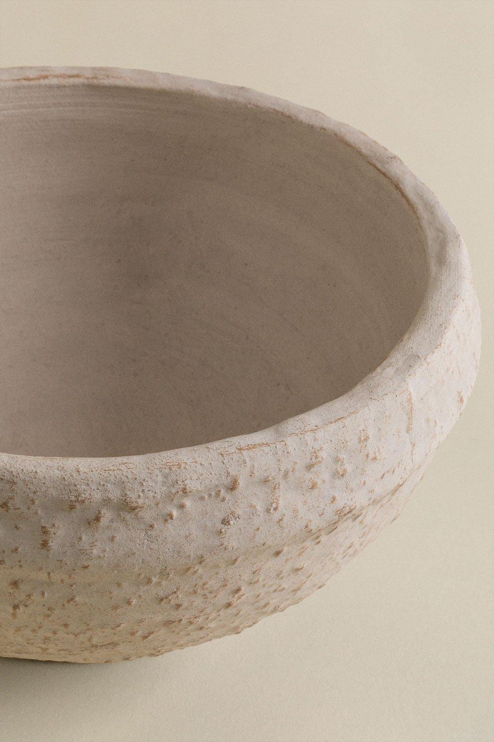 Sklum Decorative Bowl In Yacono Terracotta