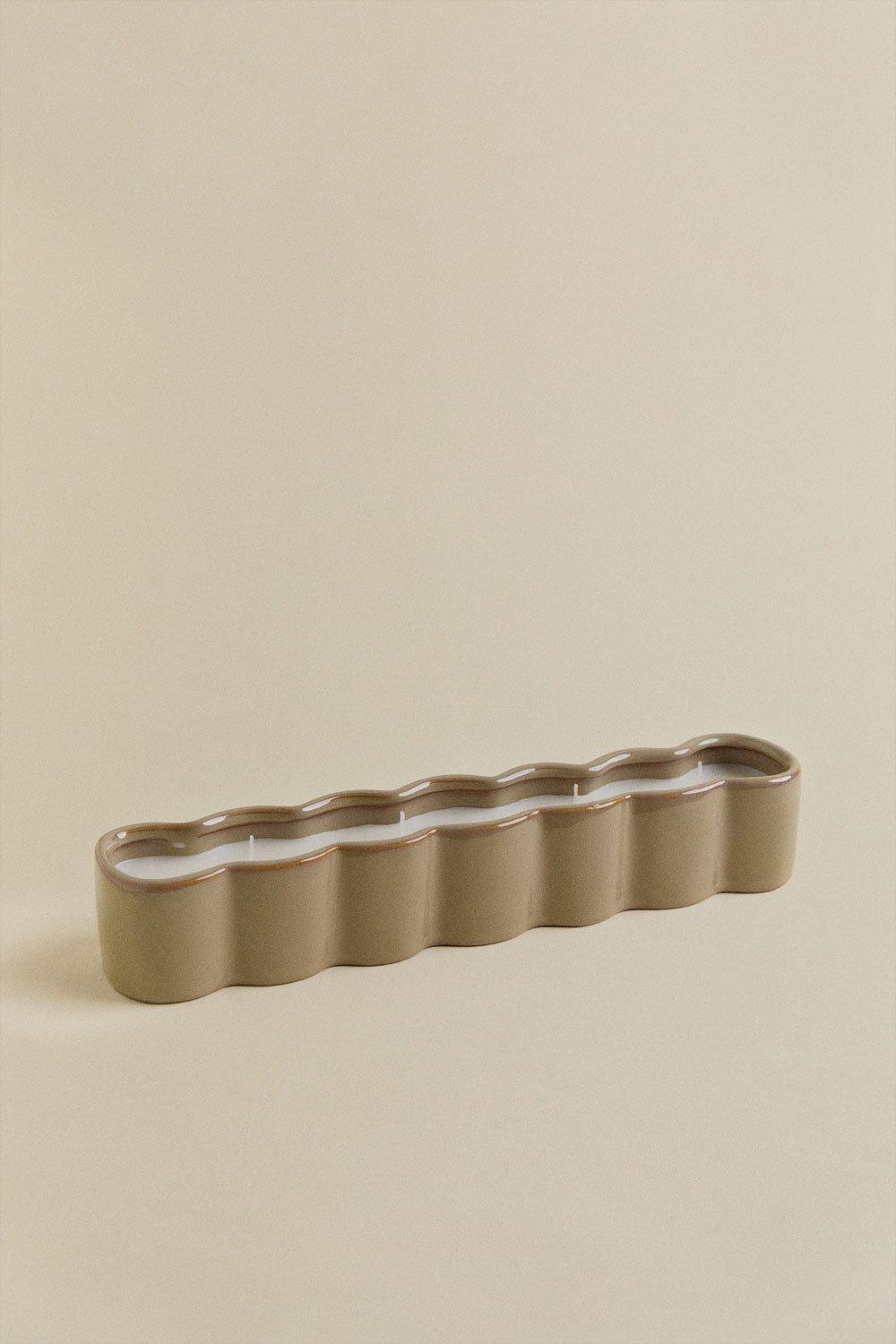 Sklum Decorative Ceramic Candle Tuindy