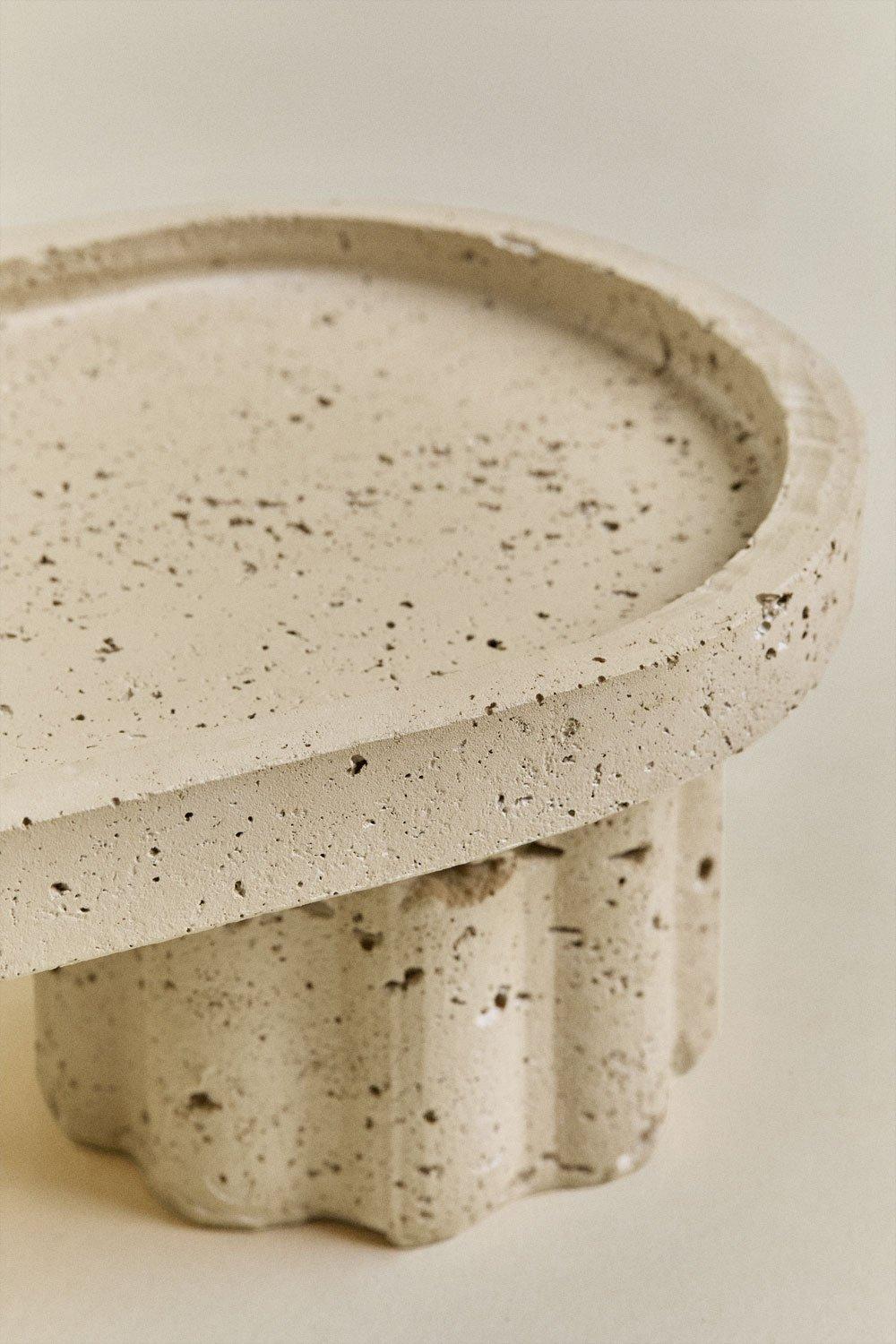 Sklum Decorative Resin Bowl Carlow