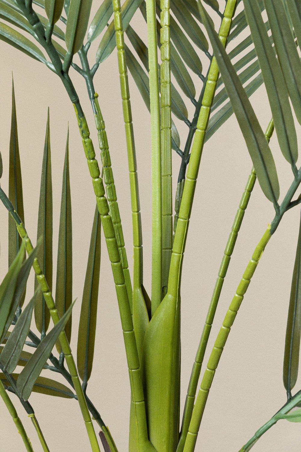 Sklum Dekorative Kunstpalme 125 Cm