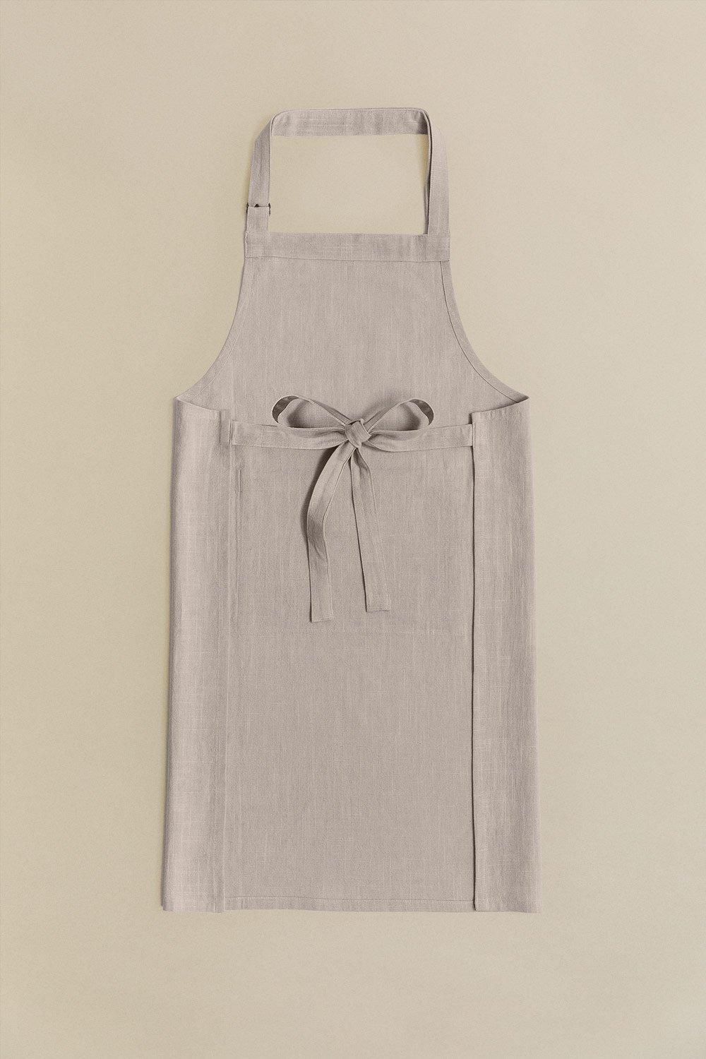 Sklum Delantal En Algodón Nedeliya