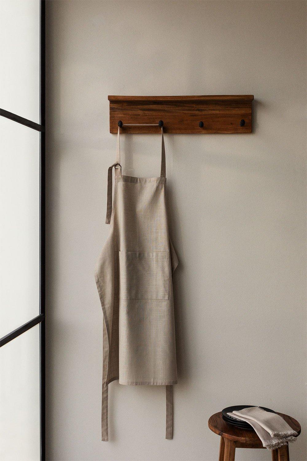 sklum Delantal en Algodón Nedeliya