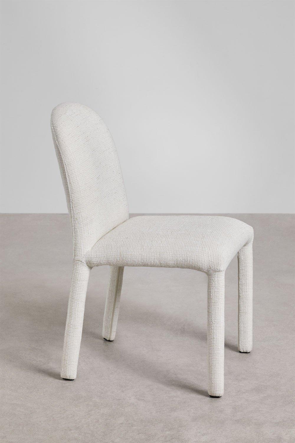 Sklum Dining Chair In Riga Fabric