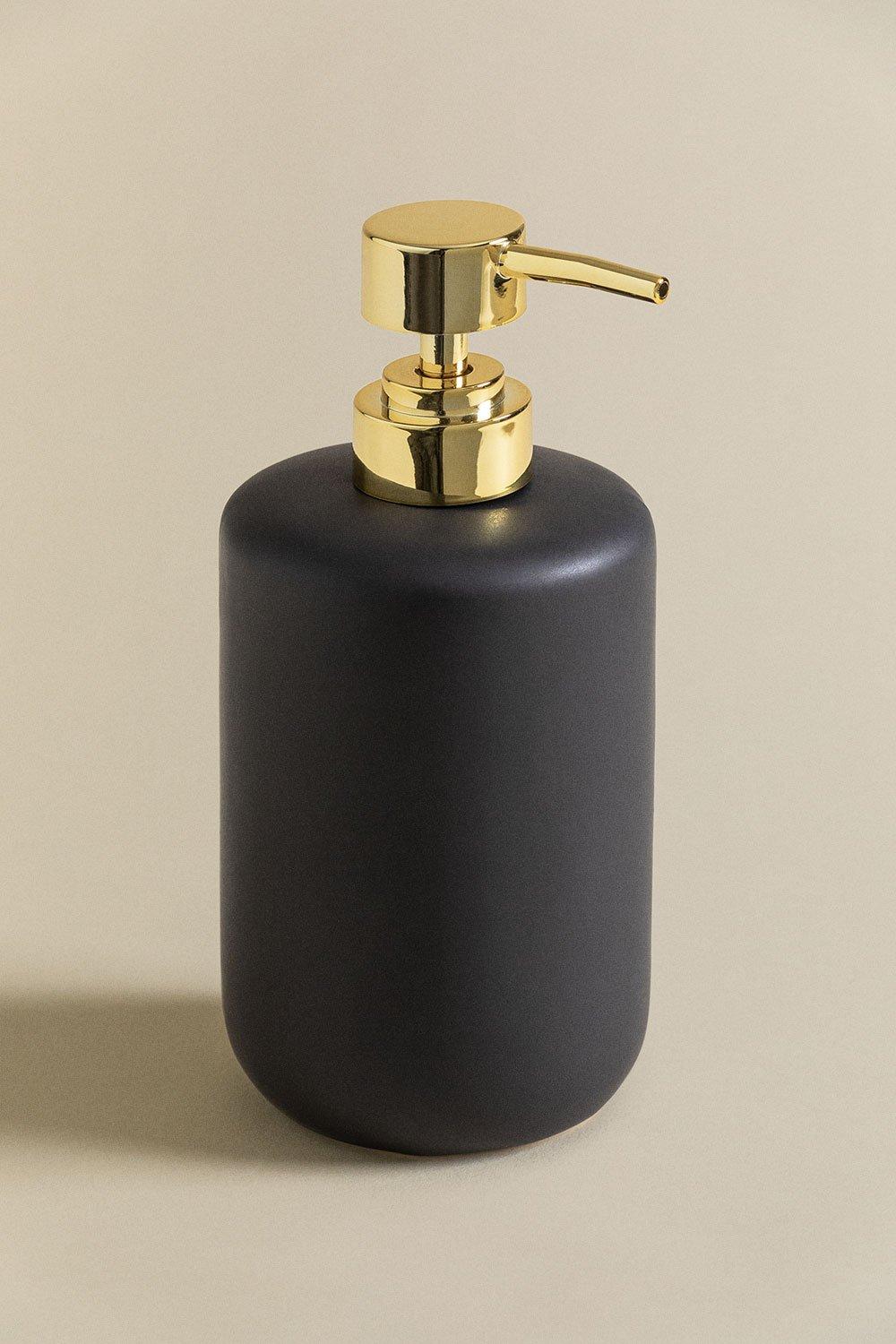 Sklum Dispensador De Jabón En Cerámica Pierk