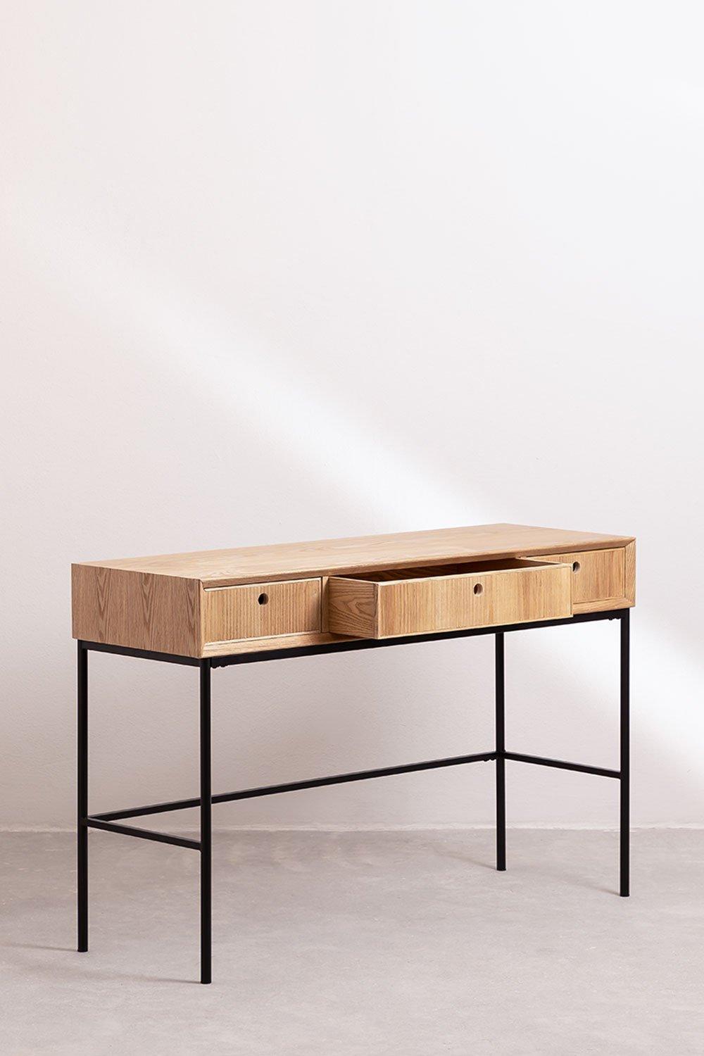 Sklum Dressoir In Essenhout Glai