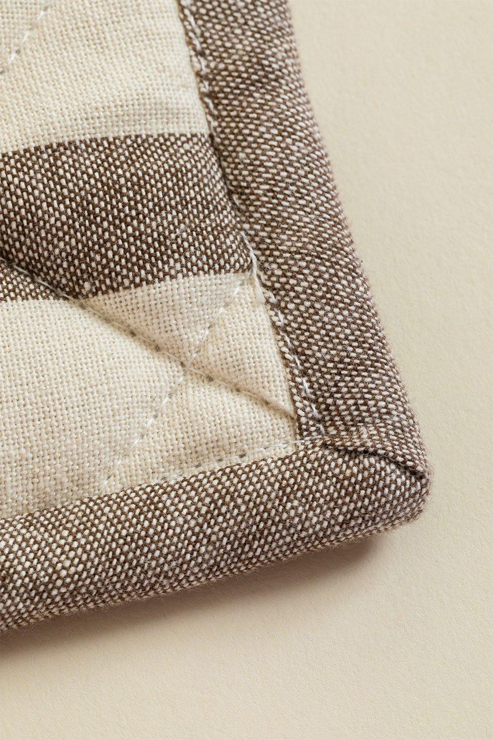 Sklum Ducase Oven Glove And Kitchen Towel Set