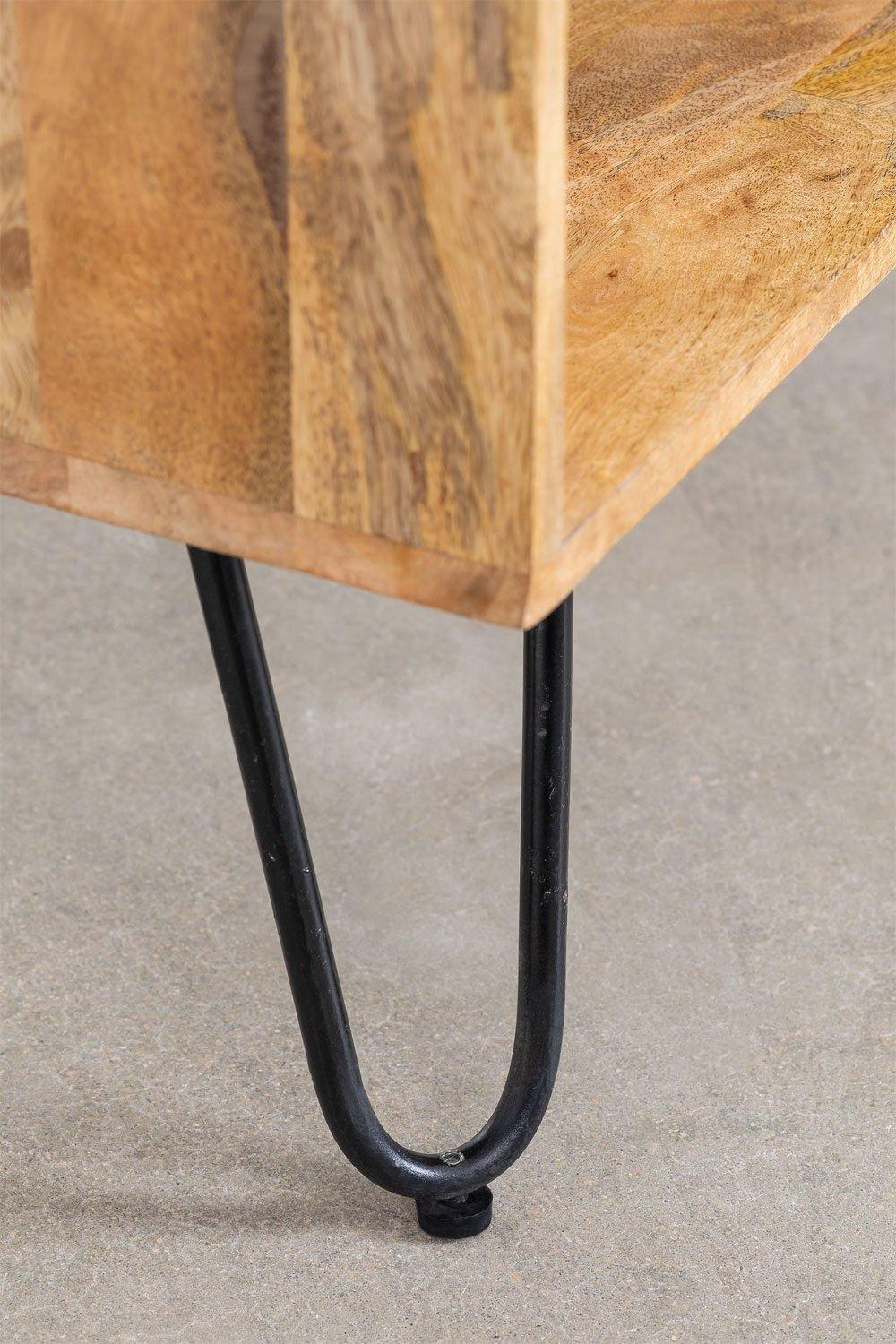 Sklum Dugan Mango Wood TV Cabinet