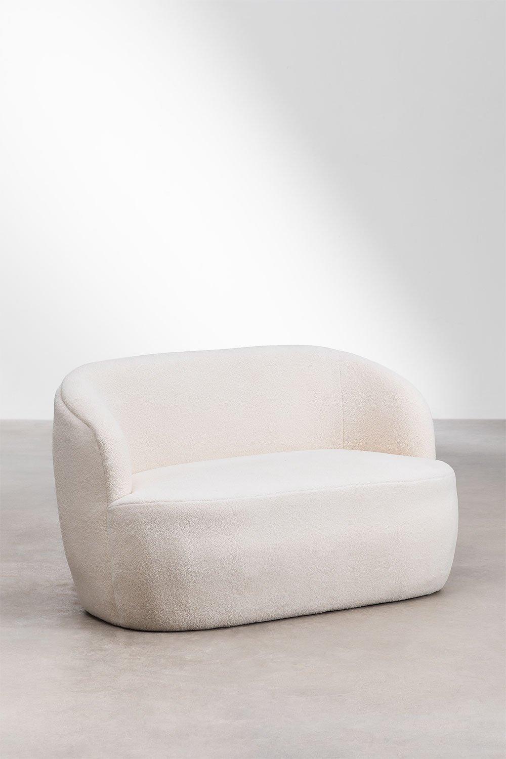 sklum Dwuosobowa sofa szenilowa Dariele