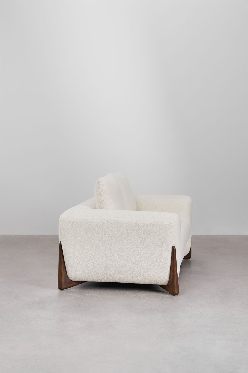 Sklum Dwuosobowa Sofa Z Owczej Skóry Grevena