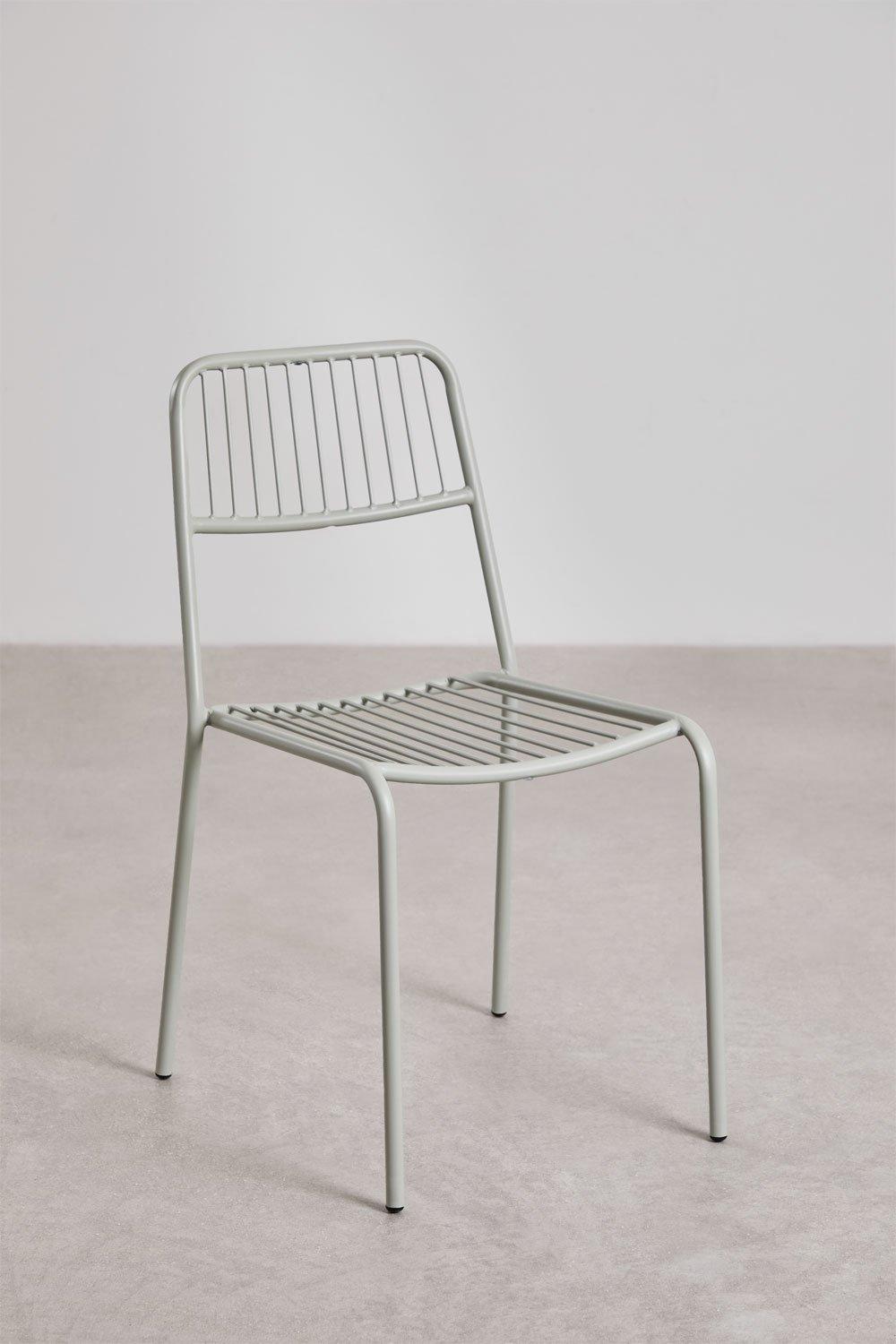 Sklum Elton Stackable Garden Chair