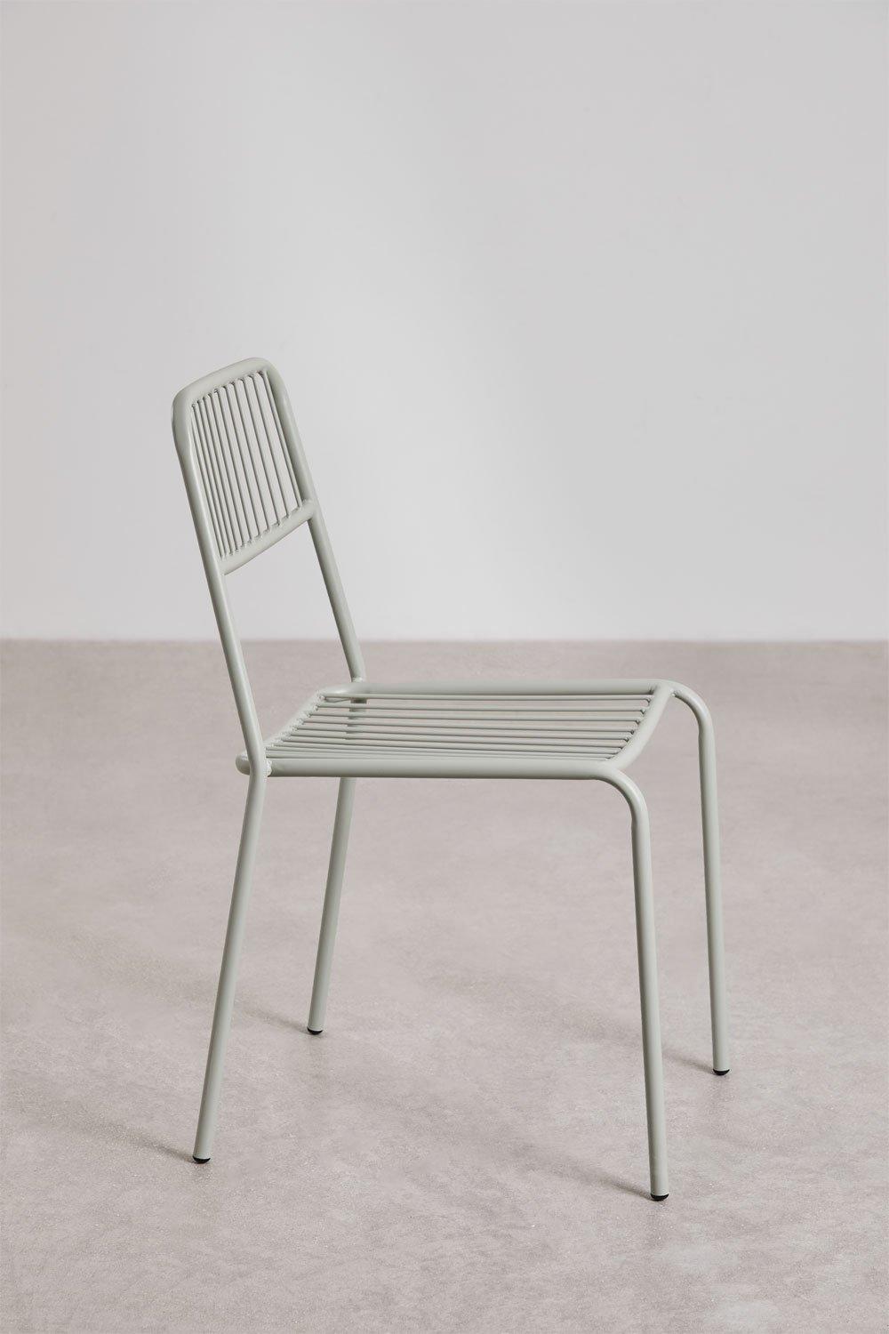 Sklum Elton Stackable Garden Chair