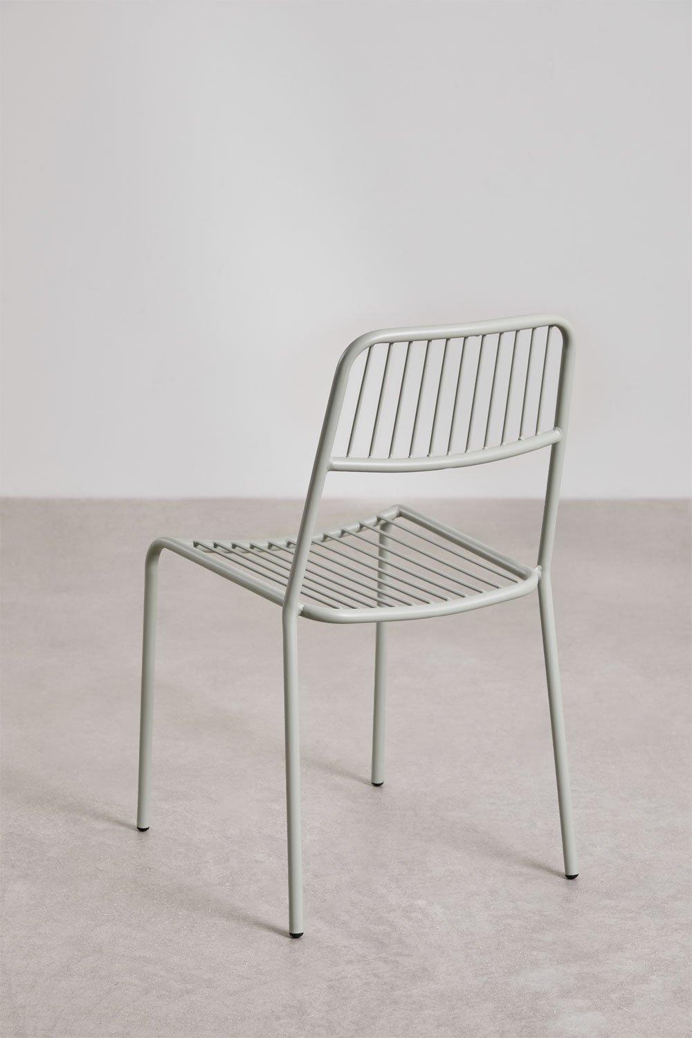 Sklum Elton Stackable Garden Chair