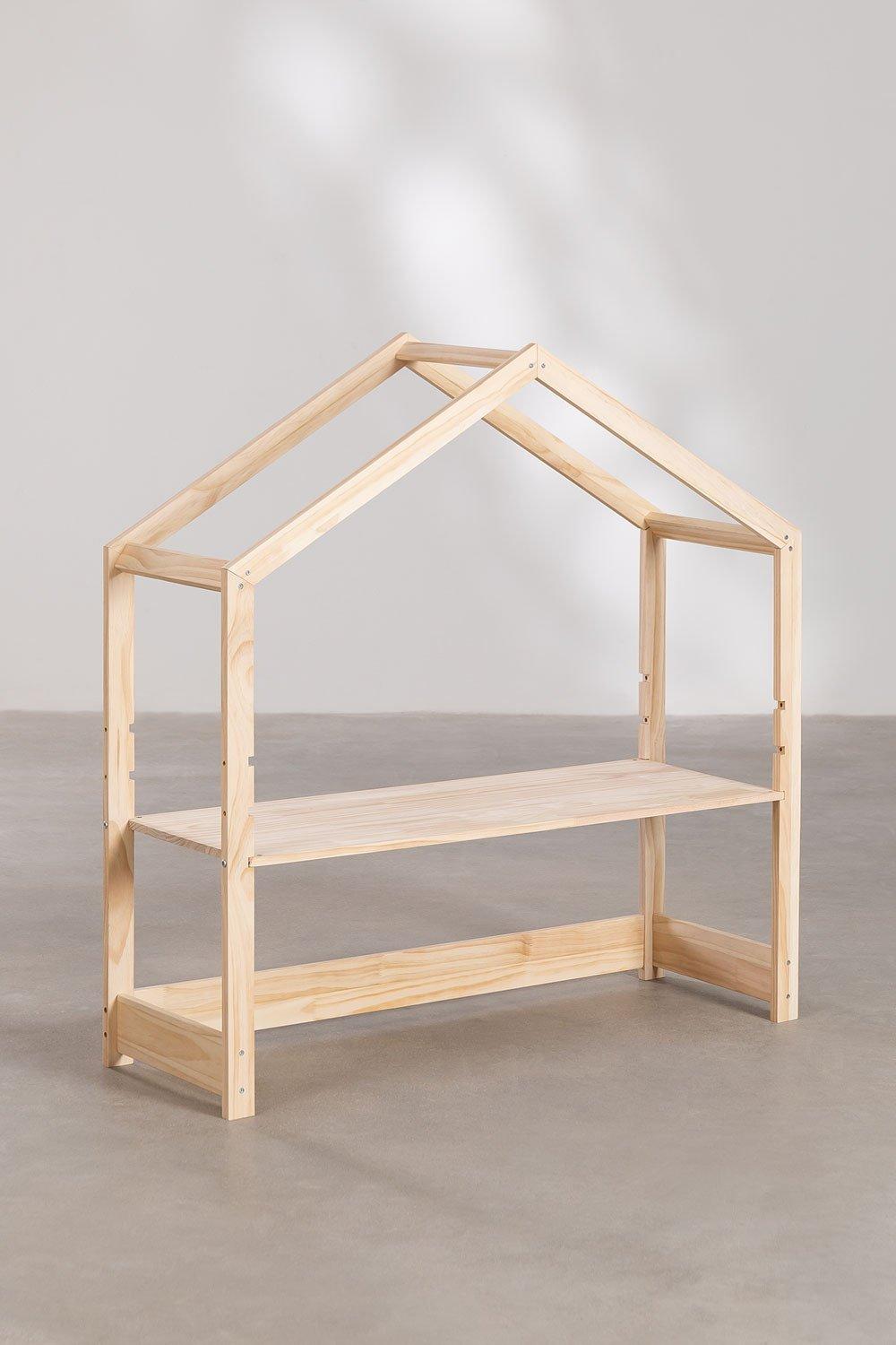 Sklum Escritorio Regulable En Altura Estudi Kids