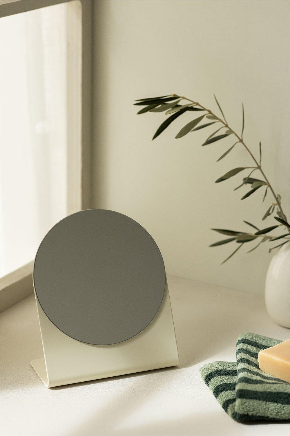 sklum Espejo de Mesa Xareny
