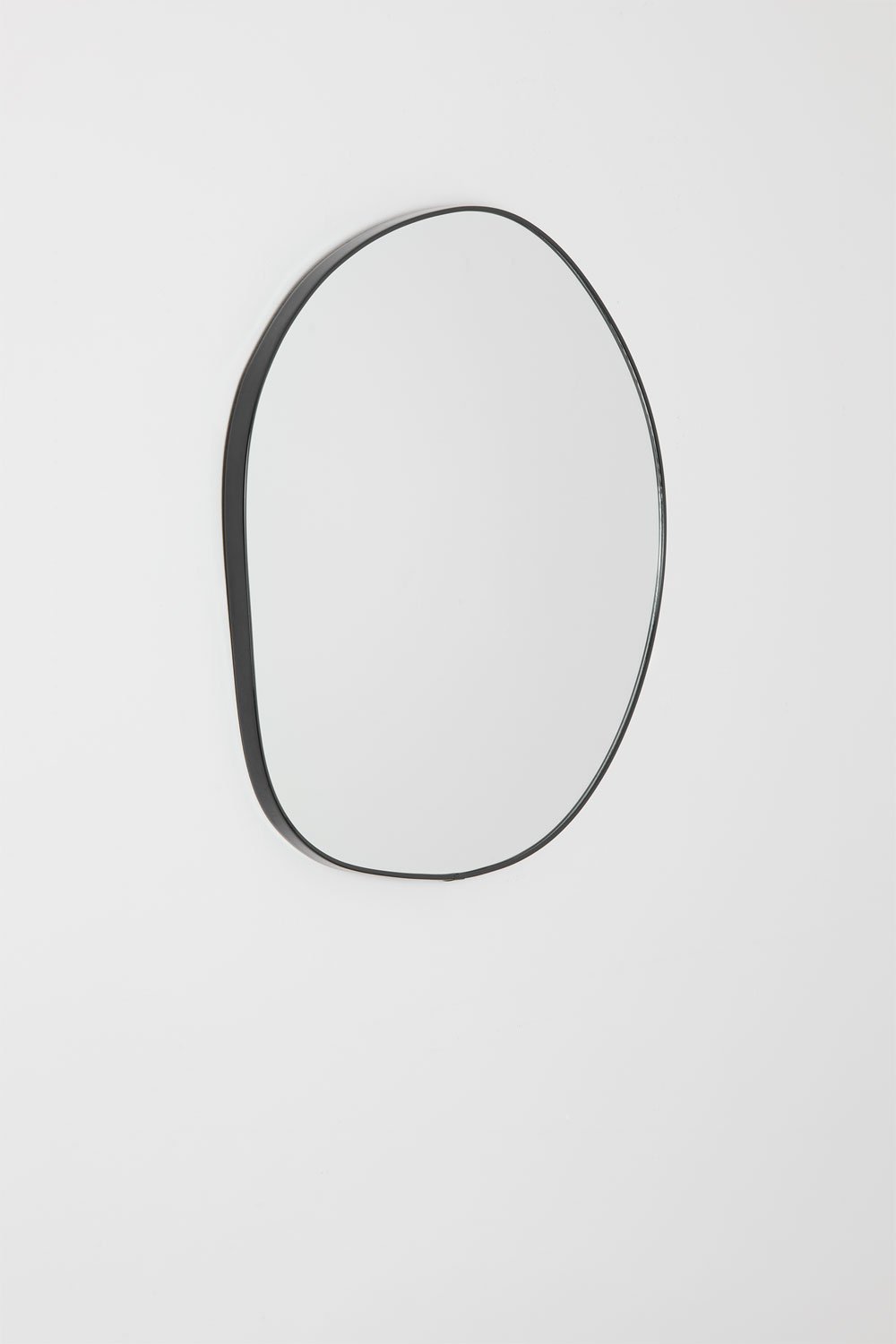 Sklum Espejo De Pared (60x60 Cm) Rasmus