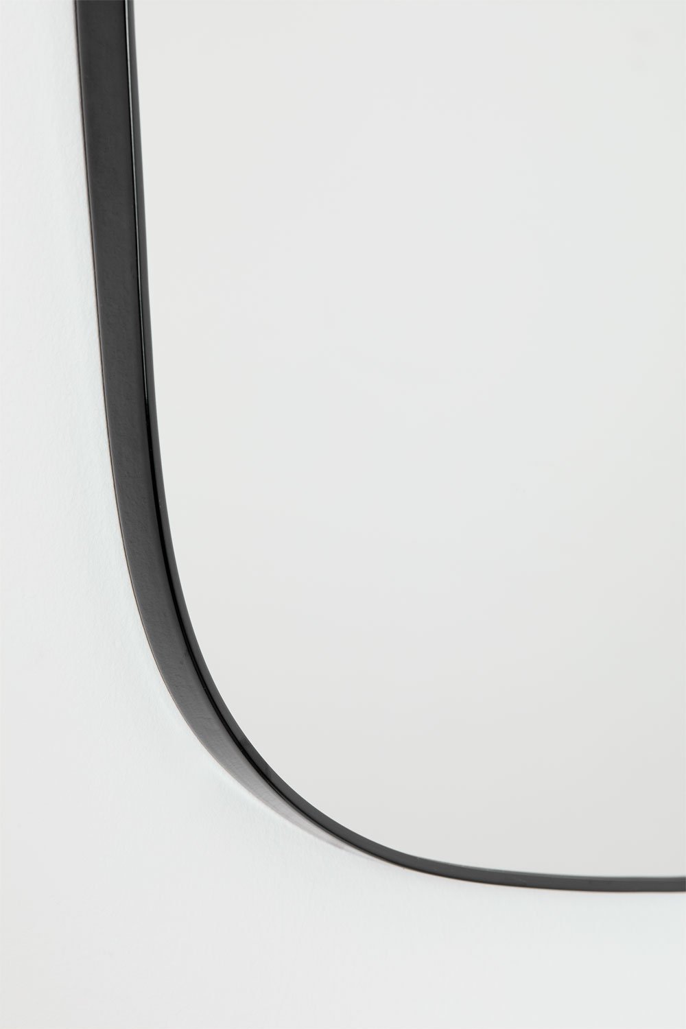 Sklum Espejo De Pared (60x60 Cm) Rasmus