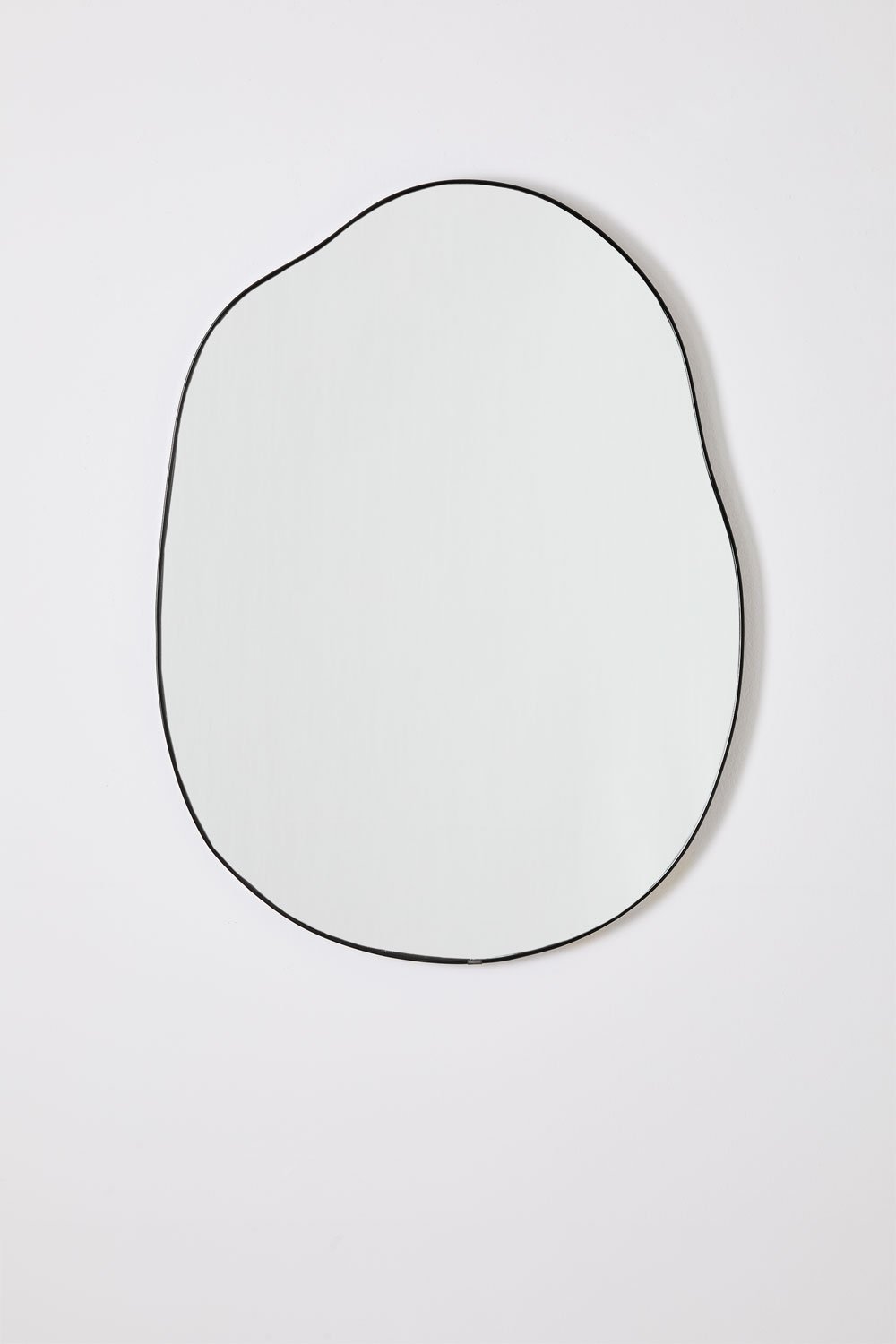 Sklum Espejo De Pared (60x80 Cm) Rudiger