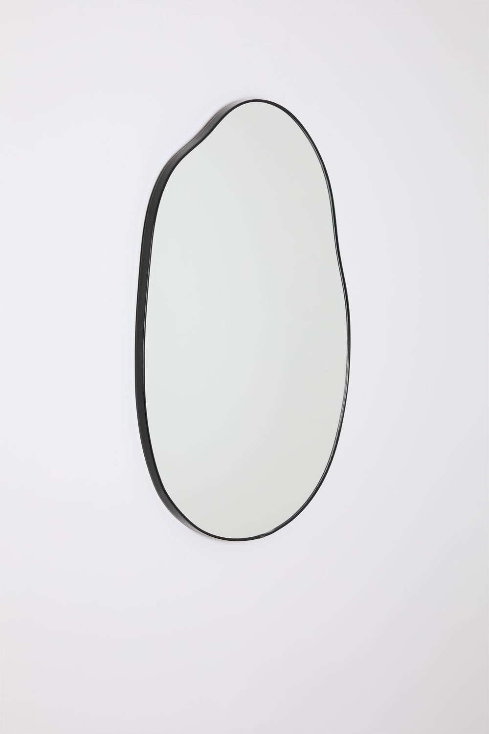 Sklum Espejo De Pared (60x80 Cm) Rudiger