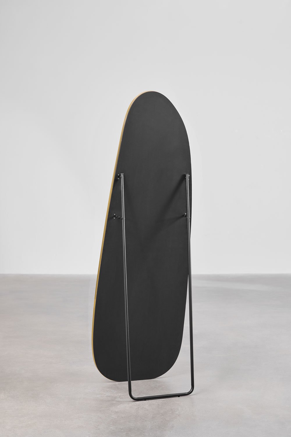 Sklum Espejo De Pie En Aluminio (55x165 Cm) Naruvan
